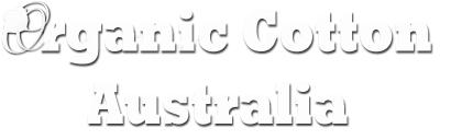 Australian Organic Cotton Information